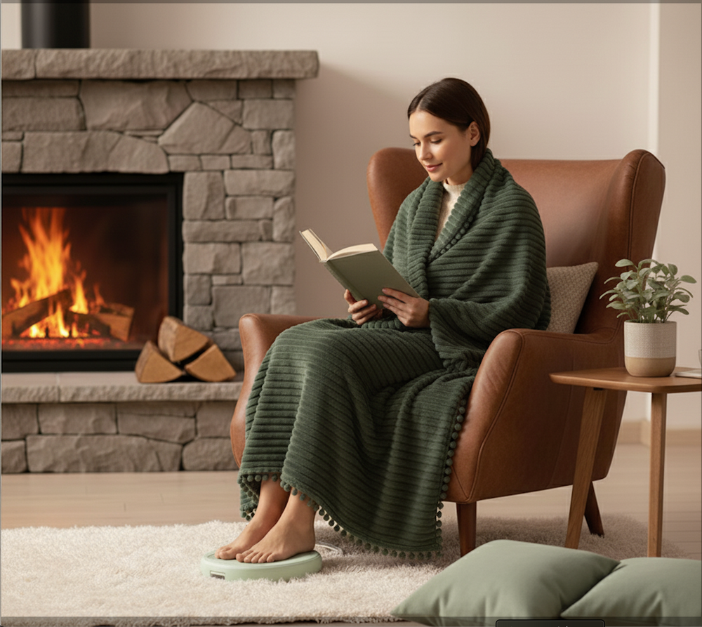 <p>Tous ont trouvé leur moment d’Acalmie. Et vous ?</p><p></p>