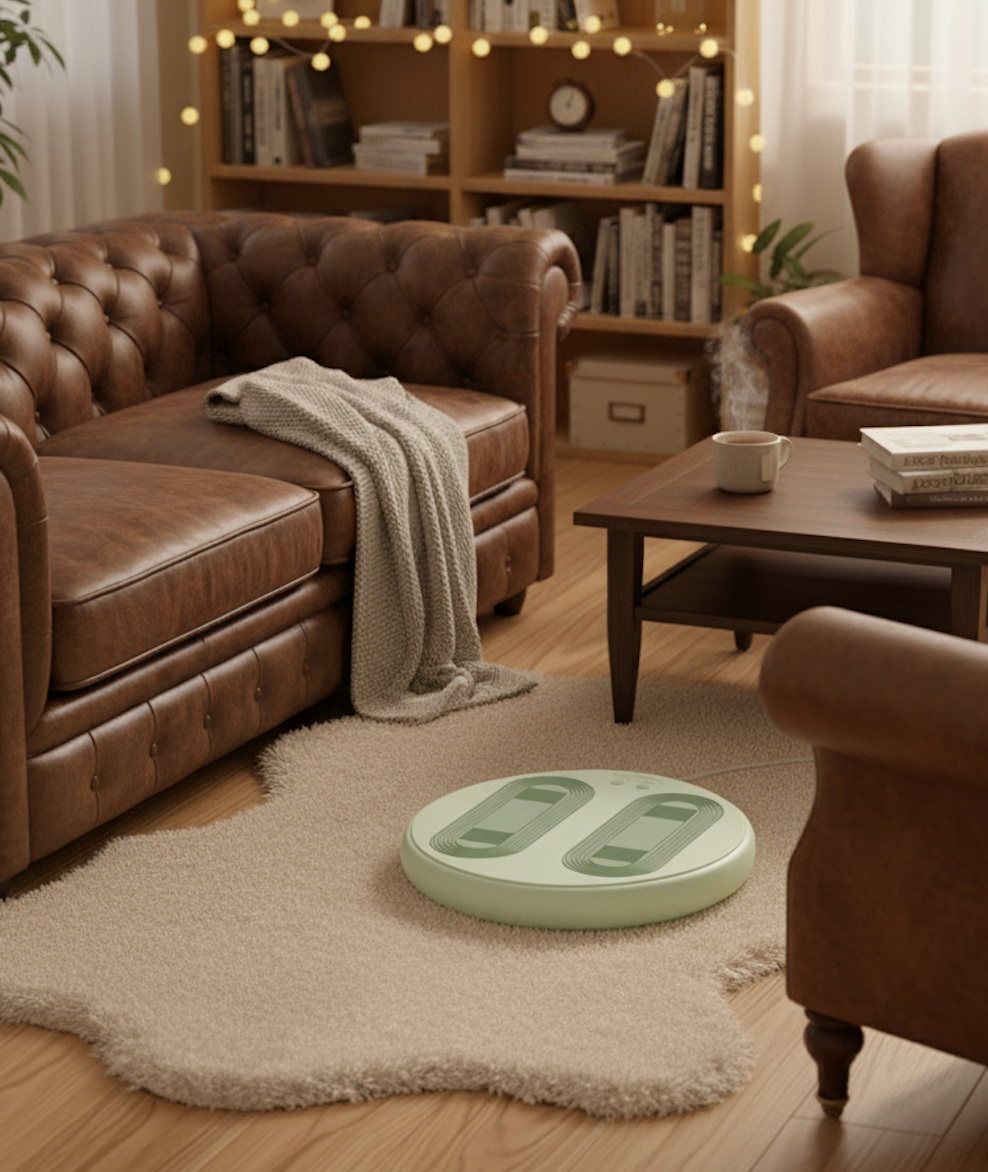 <p>Tous ont trouvé leur moment d’Acalmie. Et vous ?</p><p></p>