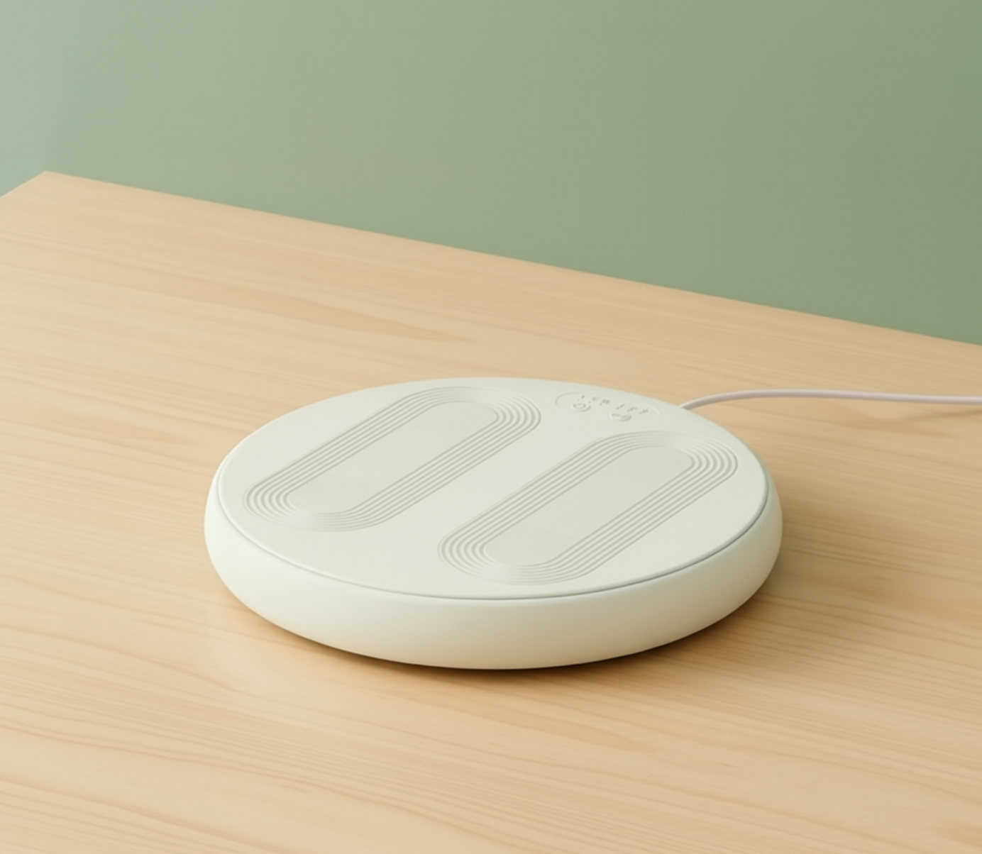 Masseur de pieds chauffant & vibrant