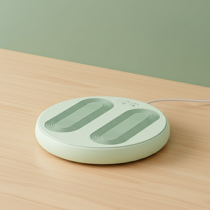 Masseur de pieds chauffant & vibrant